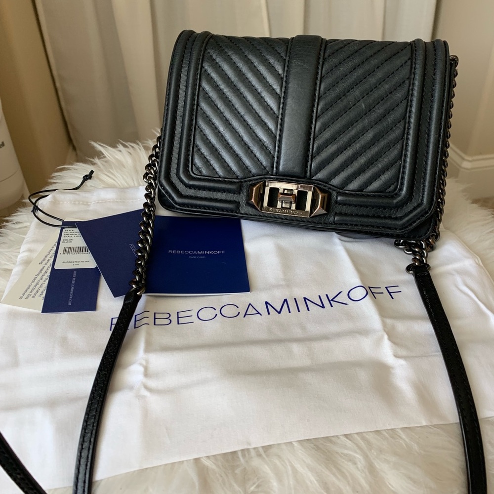 Rebecca Minkoff Love Crossbody Bag